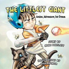 The Littlest Giant - Bartlett, Adam