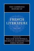 The Cambridge History of French Literature