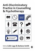Anti-Discriminatory Practice in Counselling & Psychotherapy