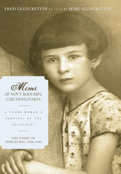 Mimi of Nový Bohumín, Czechoslovakia - Fred Glueckstein Mimi Glueckstein