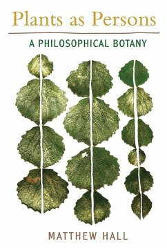 Plants as Persons - Hall, Matthew