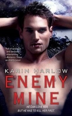 Enemy Mine - Harlow, Karin