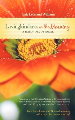 Lovingkindness in the Morning - Williams, Gale Legrand