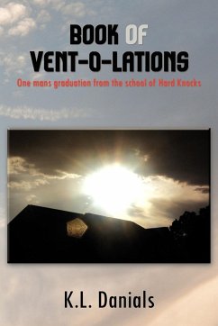 Book of Vent-O-Lations - Danials, K. L.