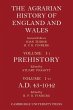 The Agrarian History of England and... - Bild 1