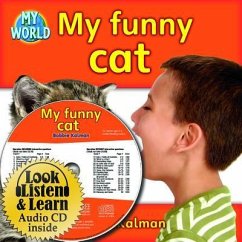 My Funny Cat - CD + Hc Book - Package - Kalman, Bobbie
