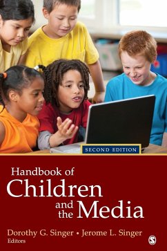 Handbook of Children and the Media - Singer, Dorothy G.; Singer, Jerome L.