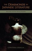 The Demimonde in Japanese Literature