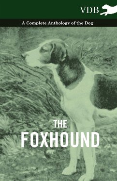 The Foxhound - A Complete Anthology of the Dog - Various (selected by the Federation of Children's Book Groups)