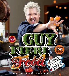 Guy Fieri Food - Fieri, Guy; Volkwein, Ann