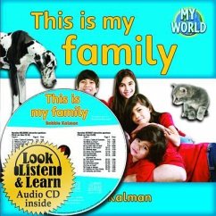 This Is My Family - CD + Hc Book - Package - Kalman, Bobbie