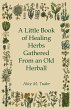 A Little Book of Healing Herbs Gathered... - Bild 1