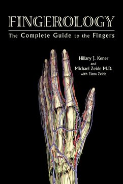 Fingerology - Kener, Hillary J.