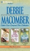 Debbie Macomber Cedar Cove Collection: 16 Lighthouse Road/204 Rosewood Lane/311 Pelican Court