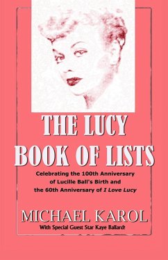 The Lucy Book of Lists