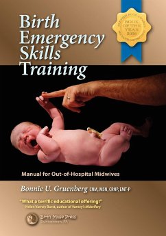 Cover Birth Emergency Skills Training