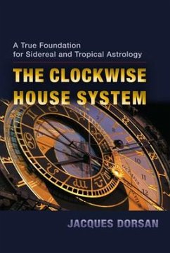 The Clockwise House System - Dorsan, Jacques