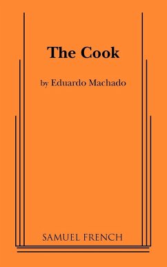 The Cook - Machado, Eduardo