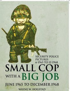 Small Cop with a Big Job