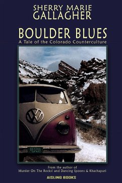 Boulder Blues - Gallagher, Sherry Marie