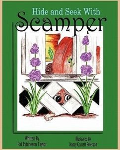 Hide and Seek with Scamper - Taylor, Patricia Eytcheson