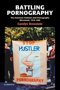 Battling Pornography - Bronstein, Carolyn