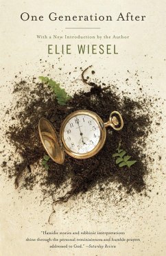 One Generation After - Wiesel, Elie