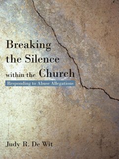 Breaking the Silence Within the Church