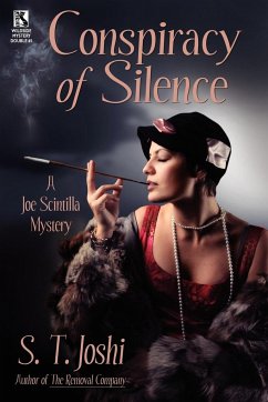 Conspiracy of Silence - Joshi, S. T.