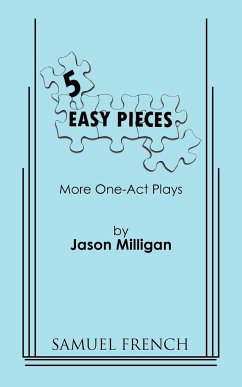 5 Easy Pieces - Milligan, Jason