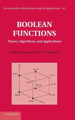 Boolean Functions - Crama, Yves; Hammer, Peter L.