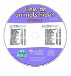 How Do Animals Hide? - CD Only