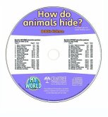 How Do Animals Hide? - CD Only