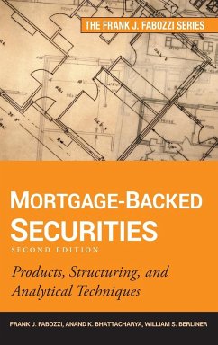 Mortgage-Backed Securities 2e - Fabozzi, Frank J.; Bhattacharya, Anand K.; Berliner, William S.