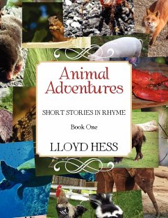 Animal Adventures - Hess, Lloyd