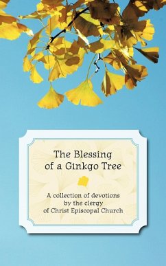 The Blessing of a Ginkgo Tree - Christ Episcopal Church, The Clergy of