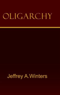 Oligarchy - Winters, Jeffrey A.