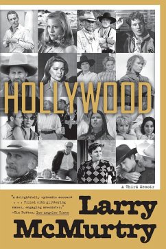 Hollywood - Mcmurtry, Larry