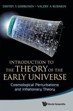Introduction to the Theory of the Early Universe: Cosmological Perturbations and Inflationary Theory
