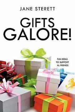 Gifts Galore! - Sterett, Jane