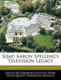 Soap: Aaron Spelling's Television Legacy - Hutton, Courtney