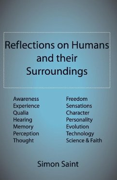Reflections on Humans and their Surroundings - Saint, Simon