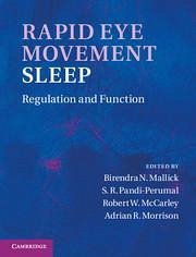 Rapid Eye Movement Sleep Rapid Eye Movement Sleep