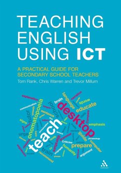 Cover Teaching English Using ICT