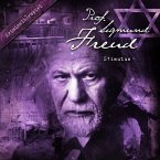Stimulus, 1 Audio-CD / Prof. Sigmund Freud, Kriminalhörspiel, Audio-CDs Bd.4