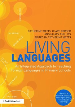 Living Languages - Watts, Catherine; Forder, Clare; Phillips, Hilary