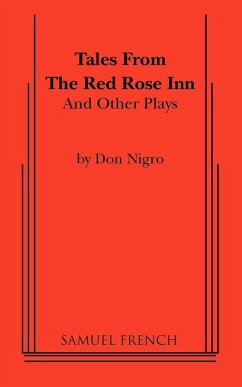 Cover Tales from the Red Rose Inn and Other Plays