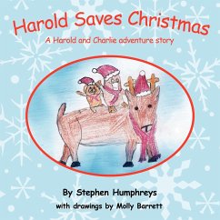Harold Saves Christmas - Humphreys, Stephen