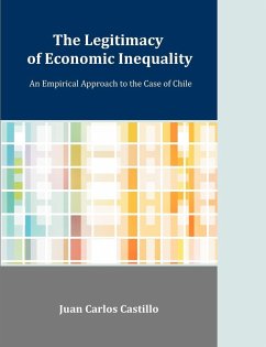 The Legitimacy of Economic Inequality The Legitimacy of Economic Inequality