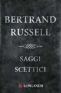 Cover Saggi scettici